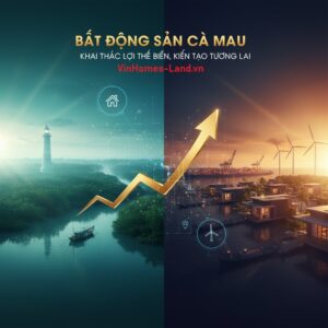 Bất động sản Cà Mau