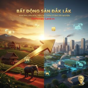 Bất động sản Đắk Lắk