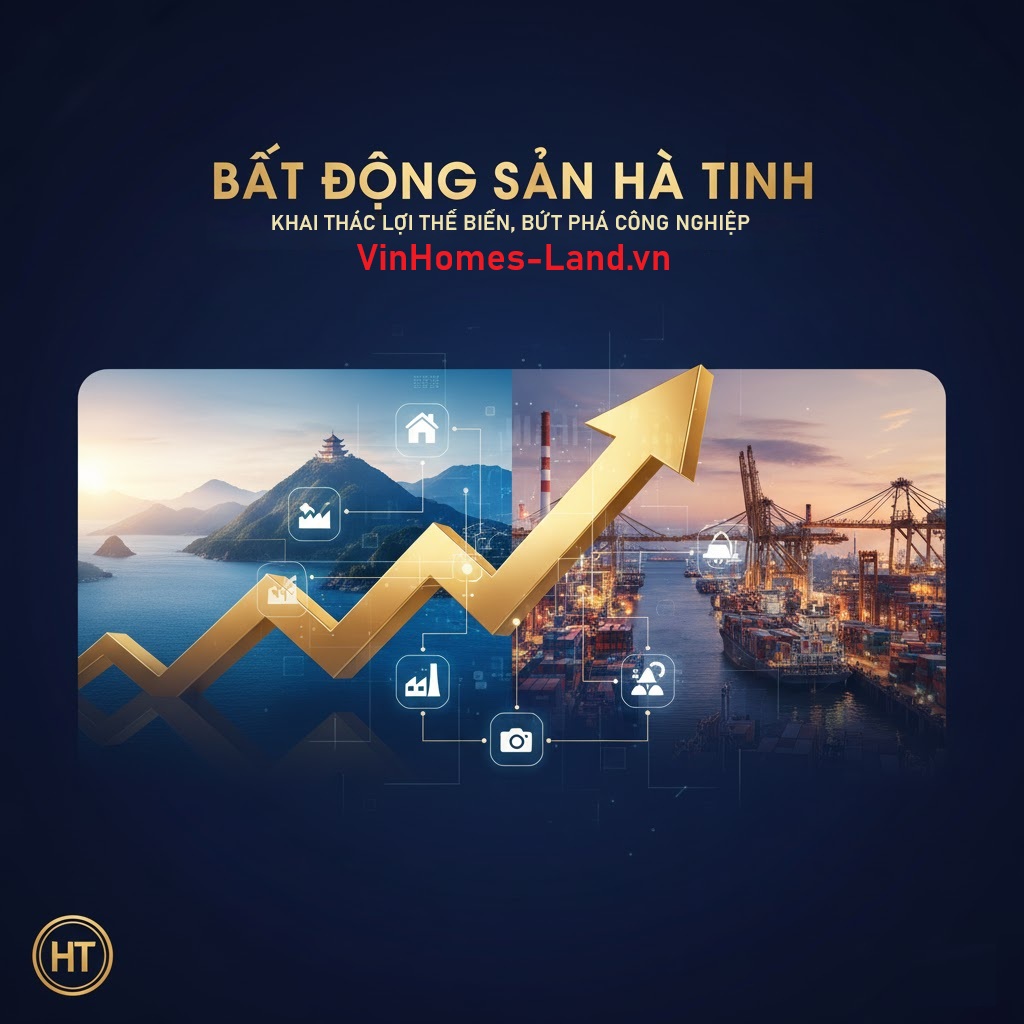 Bất động sản Hà Tĩnh