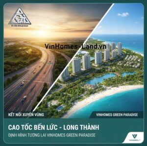 Cao tốc Bến Lức Long Thành