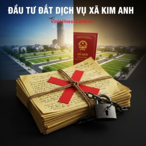 Đầu Tư Đất Dịch Vụ Xã Kim Anh