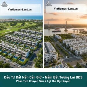 Đầu tư đất nền Cần Giờ