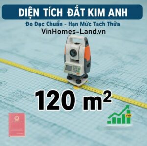 Diện Tích Đất Xã Kim Anh
