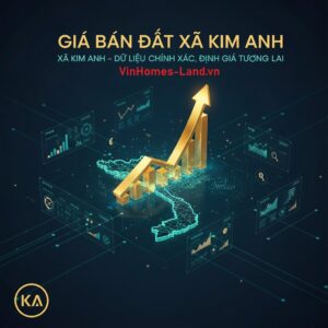 Giá Bán Đất Xã Kim Anh