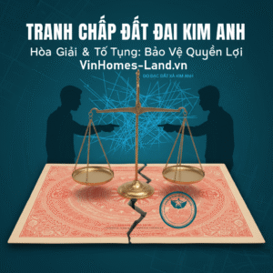 Giải Quyết Tranh Chấp Đất Đai Kim Anh