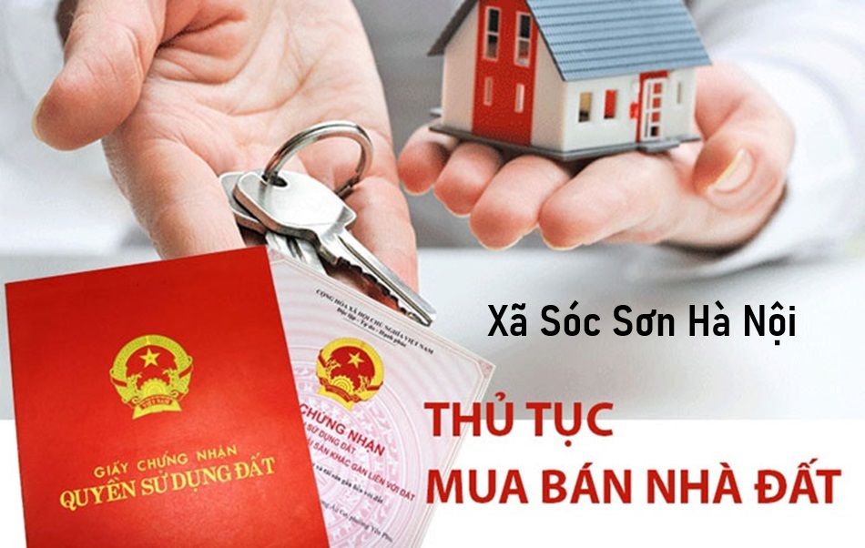 Mua Bán Nhà Đất Xã Sóc Sơn