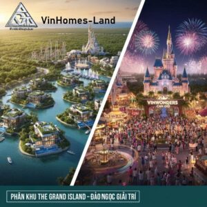 Phân khu The Grand Island