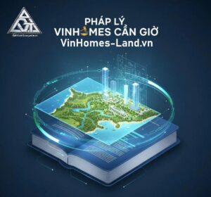 Pháp lý Vinhomes Cần Giờ