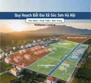 Quy Hoạch Đất Đai Xã Sóc Sơn