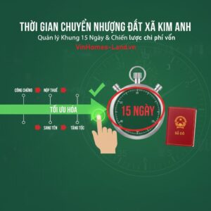 Thời Gian Chuyển Nhượng Đất Xã Kim Anh
