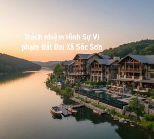 Trách nhiệm Hình Sự Vi phạm Đất Đai Xã Sóc Sơn