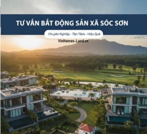Tư Vấn Bất Động Sản Xã Sóc Sơn