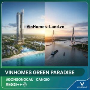 Vinhomes Green Paradise
