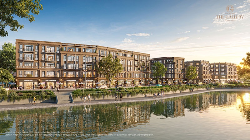 Vinhomes The Gallery