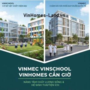 Vinmec Vinschool Cần Giờ