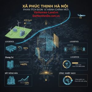 Xã Phúc Thịnh Hà Nội