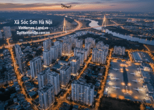 Xã Sóc Sơn Hà Nội