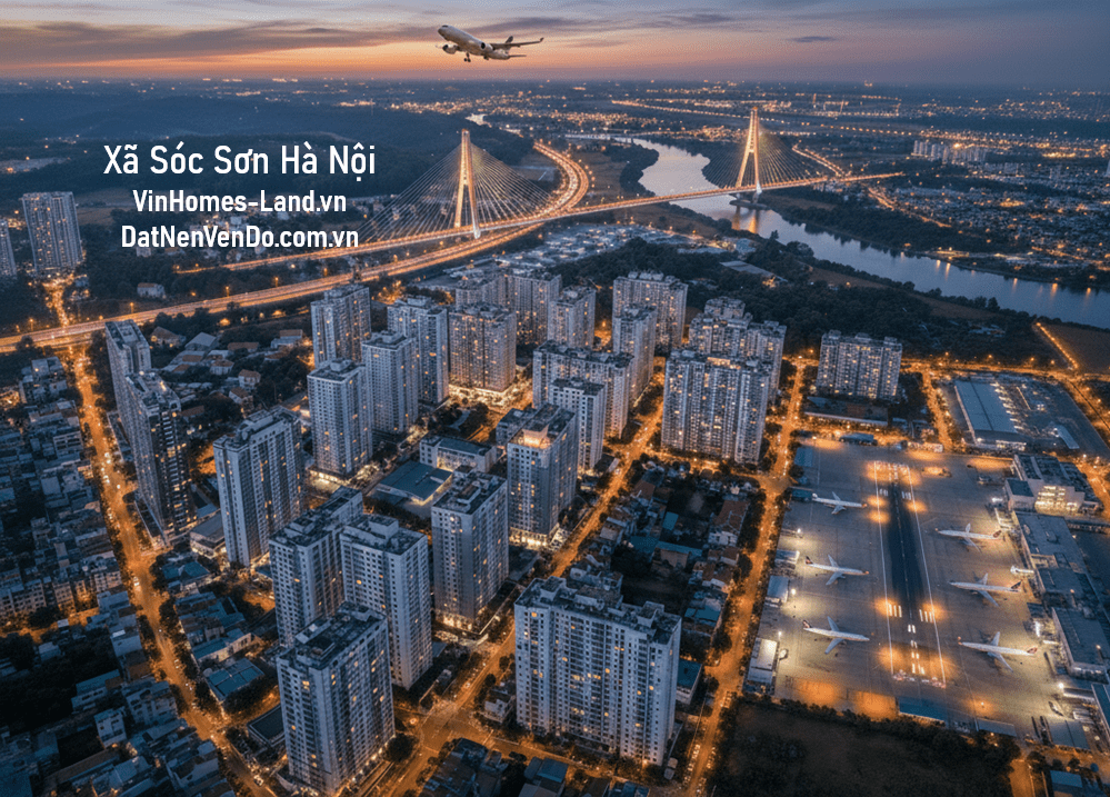 Xã Sóc Sơn Hà Nội