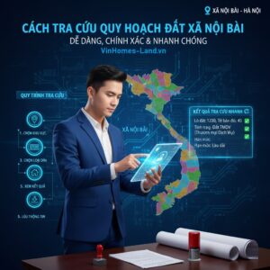 Cách Tra Cứu Quy Hoạch Đất Xã Nội Bài