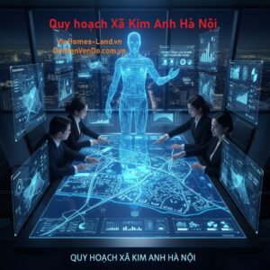 Quy hoạch Xã Kim Anh Hà Nội
