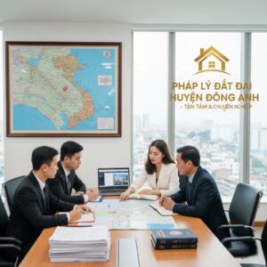 Pháp Lý Đất Đai Huyện Đông Anh