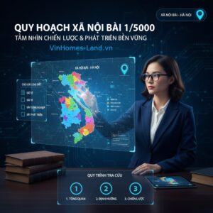 Quy Hoạch Xã Nội Bài 1 5000