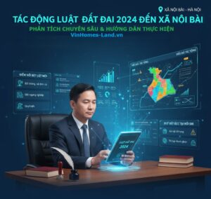 Tác Động Luật Đất Đai 2024 Đến Xã Nội Bài