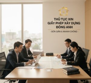 Thủ Tục Xin Giấy Phép Xây Dựng Đông Anh