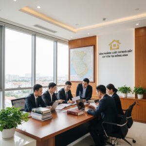 Văn Phòng Luật Sư Nhà Đất Uy Tín Tại Đông Anh