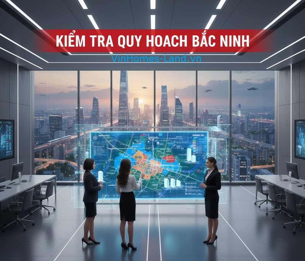 Kiểm Tra Quy Hoạch Bắc Ninh