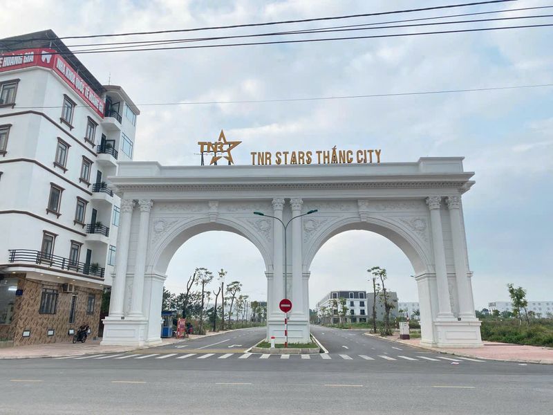 Hình ảnh khu đất tại Hiệp Hòa