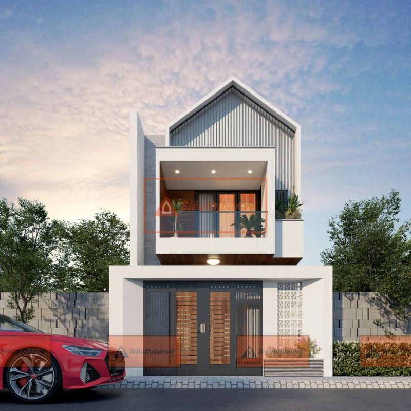 Không gian nội thất hiện đại với giải pháp thông minh