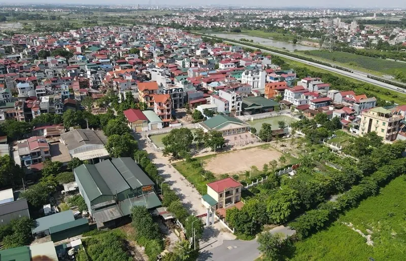 Bản đồ và vị trí lô đất đấu giá