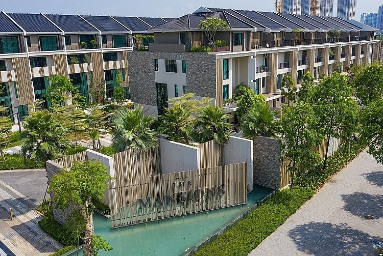 The Mansions toàn cảnh