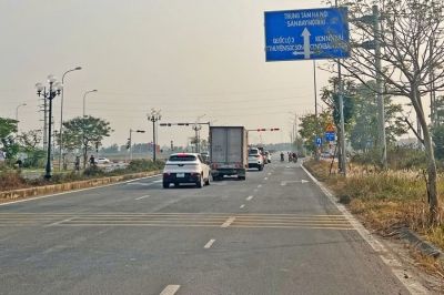 Hình ảnh mô tả tổng thể Sóc Sơn