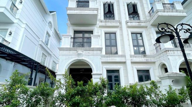 Không gian phòng khách mẫu