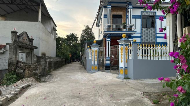 Hình ảnh khu đất nền tại Hiệp Hòa