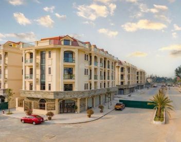 Nội thất hoàn thiện tham khảo