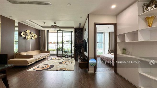 View căn hộ từ ban công