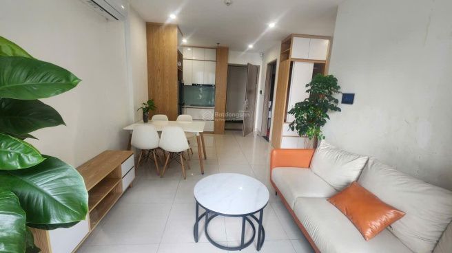 Góc nhìn nội thất và bố cục căn hộ