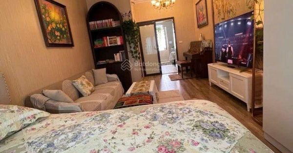 Góc thư giãn trên ban công hoặc loggia