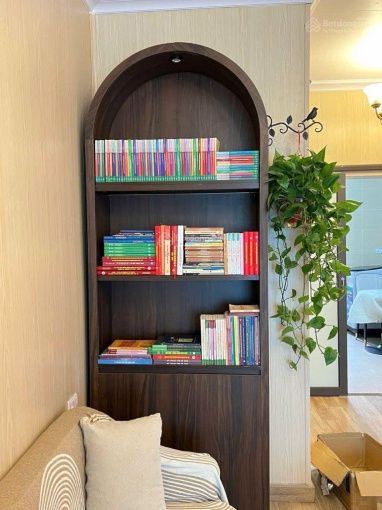 Góc bếp hiện đại, tiện nghi