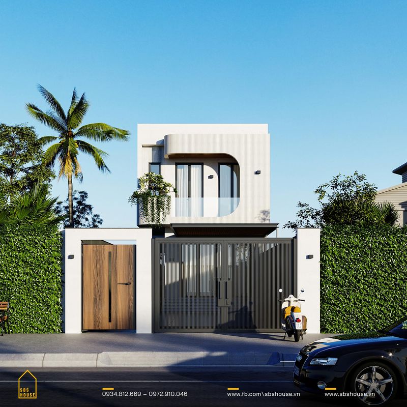 Không gian nội thất và phối cảnh phòng khách