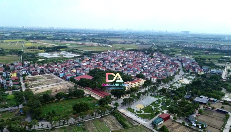 Khu đấu giá và quy hoạch