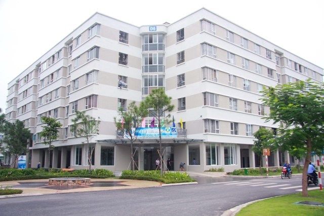 Quy hoạch khu tái định cư