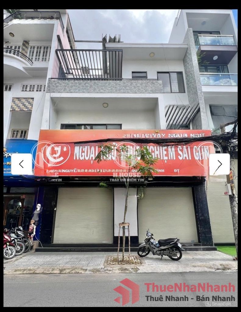 phối cảnh khu vực Thư Lâm