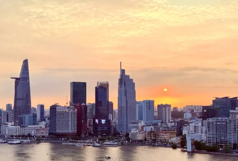 Nội thất 2PN mẫu