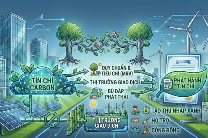 Sản phẩm thử nghiệm và kiểm tra chất lượng