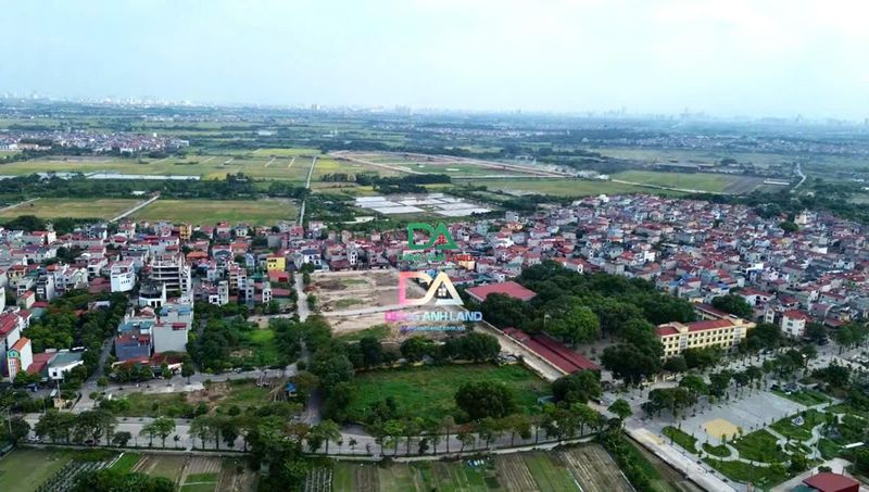 Đất đấu giá Ha Huong Lien Ha Thu Lam