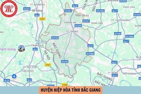 Hình ảnh xã Hiệp Hòa Bắc Giang